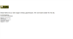 Desktop Screenshot of kupferkrug-hamburg.de